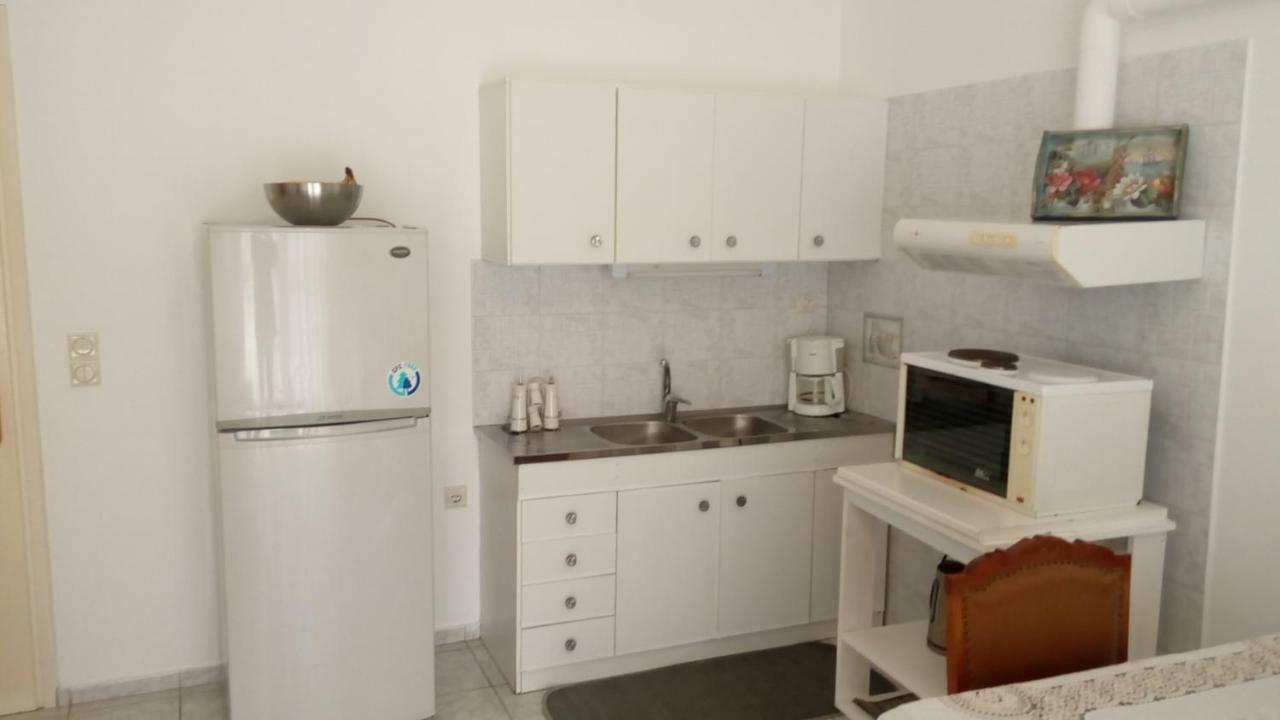 Leto Apartment Nafplio Exteriér fotografie